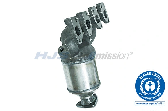 Catalyseur HJS 96 14 4097