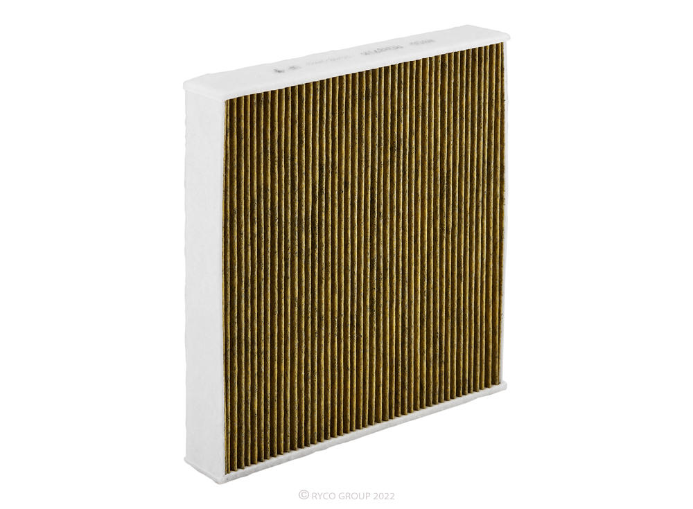 Filtre, air de l'habitacle RYCO RCA371M