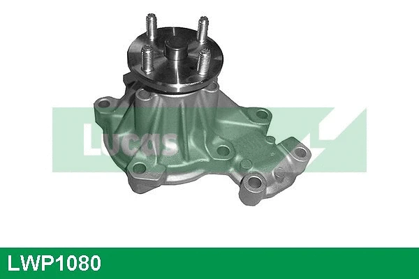 Pompe à eau, refroidissement du moteur LUCAS LWP1080