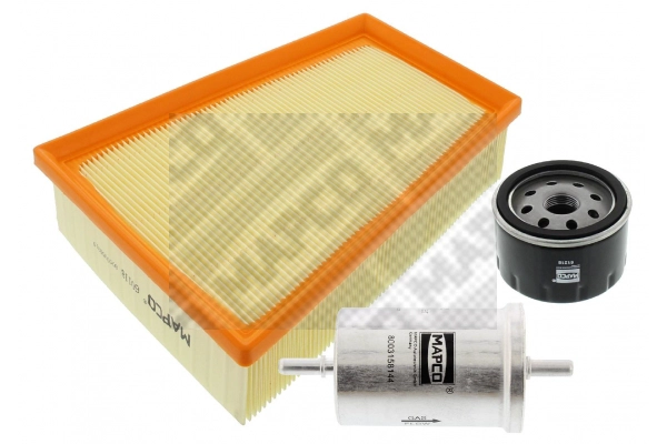 Kit de filtres MAPCO 68100/1