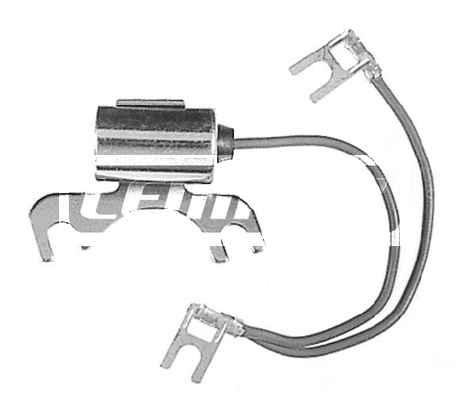 Condensateur, système d'allumage LEMARK LCR048