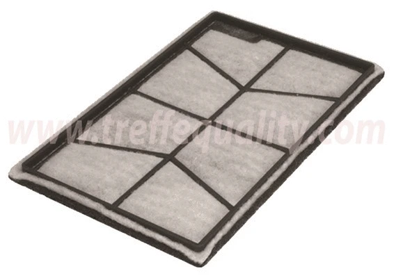 Filtre, air de l'habitacle 3F QUALITY 747