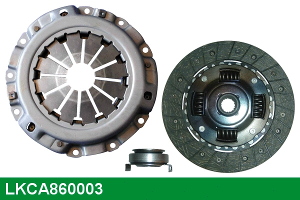 Kit d'embrayage LUCAS LKCA860003