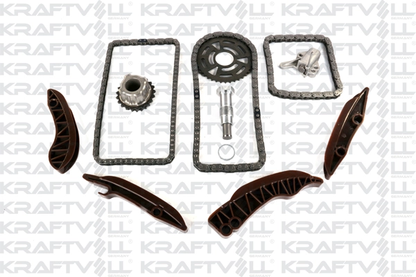 Kit de distribution par chaîne KRAFTVOLL GERMANY 12100005