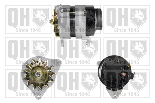 Alternateur QUINTON HAZELL QRA2075