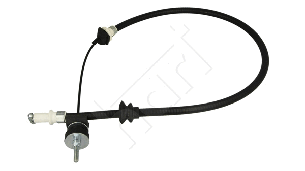 Tirette à câble, commande d'embrayage HART 343 825