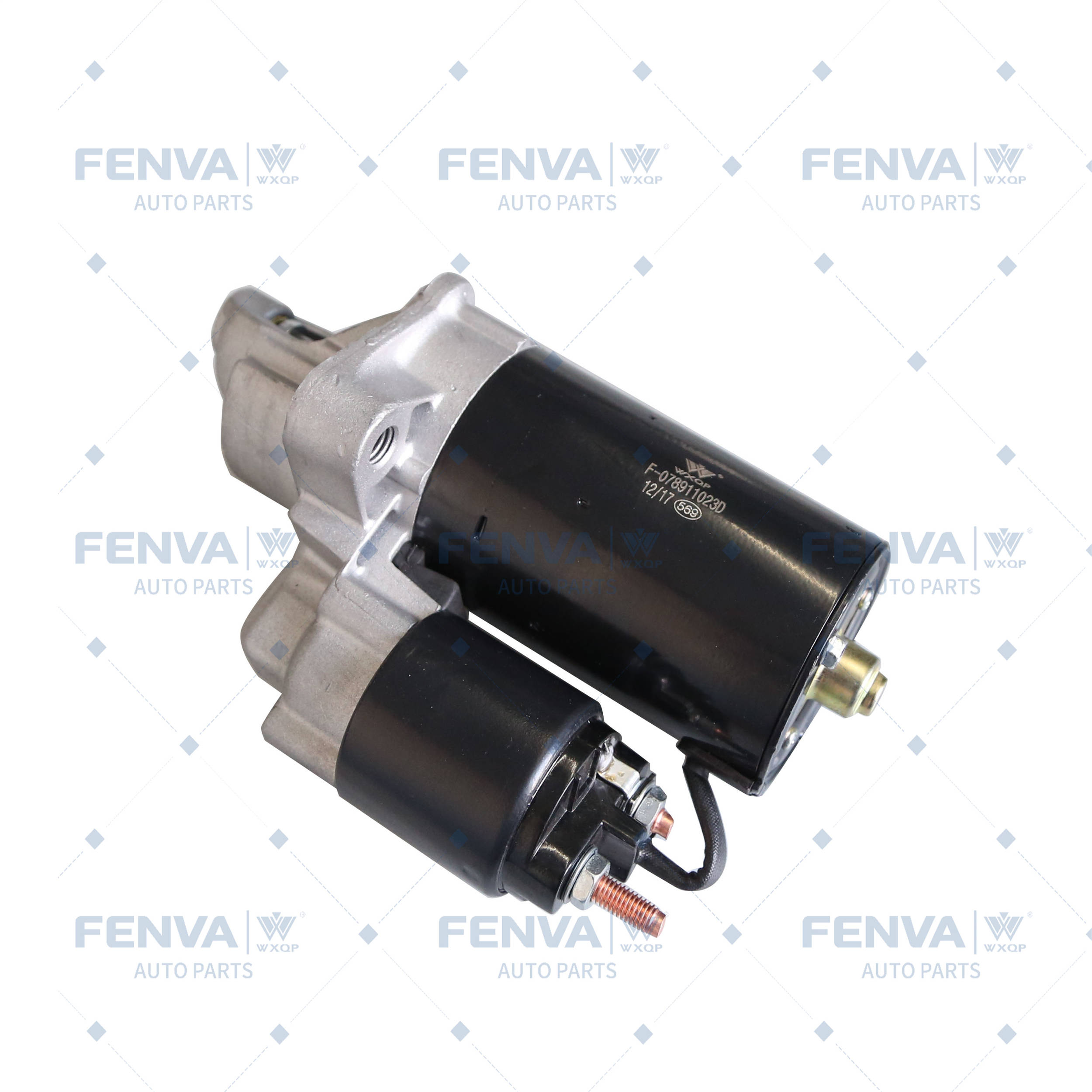 Démarreur WXQP 350039