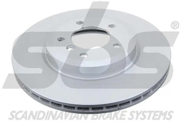 Disque de frein sbs 1815311543