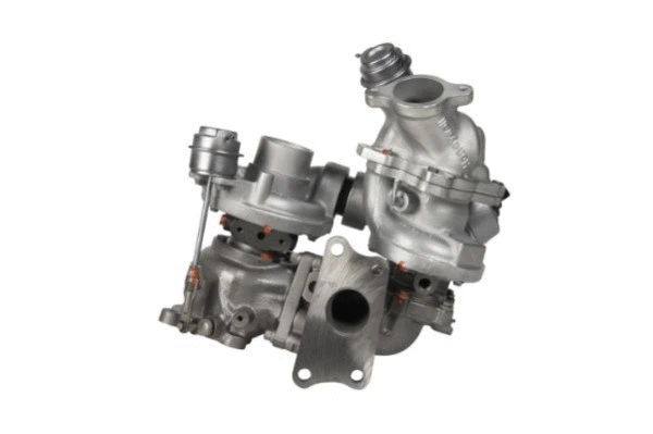Turbocompresseur, suralimentation APPROVED GREEN ADMACX522D12GC