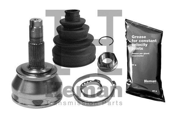 Jeu de joints, arbre de transmission HEMAN TJ00140