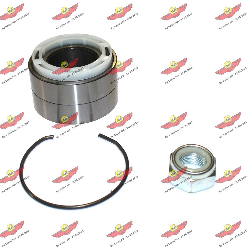 Kit de roulements de roue AUTOKIT 01.135