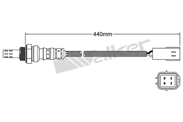 Sonde lambda VEGAZ GmbH ULS-430