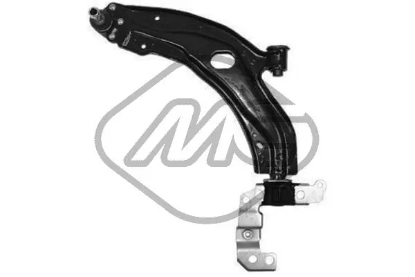 Bras de liaison, suspension de roue Metalcaucho 52082