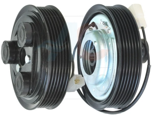 Embrayage magnétique, pour compresseurs de climatisation ACAUTO AC-06PA06
