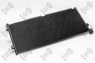 Condenseur, climatisation ABAKUS T16-06-001