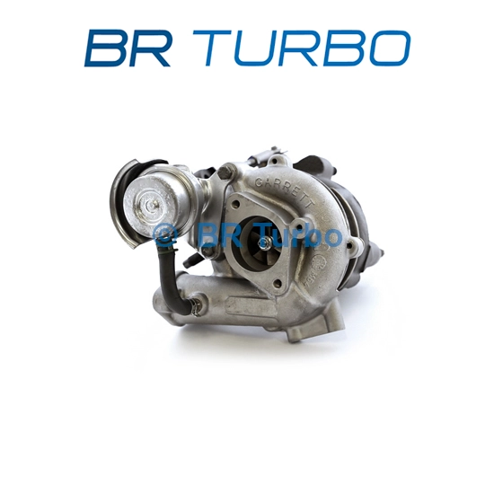 Turbocompresseur, suralimentation BR Turbo 705306-5001RS