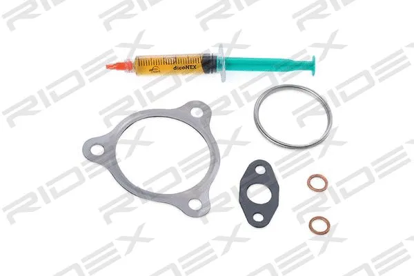 Turbocompresseur, suralimentation RIDEX 2234C10085R