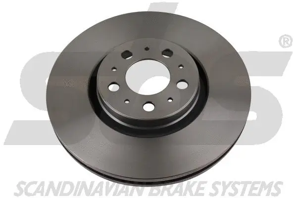 Disque de frein sbs 1815204851