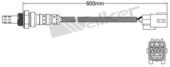 Sonde lambda VEGAZ GmbH ULS-731
