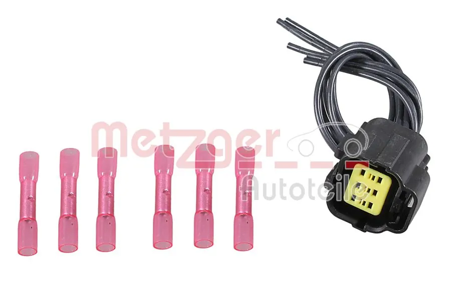 Kit réparation de câble, pressostat (climatisation) METZGER 2324177
