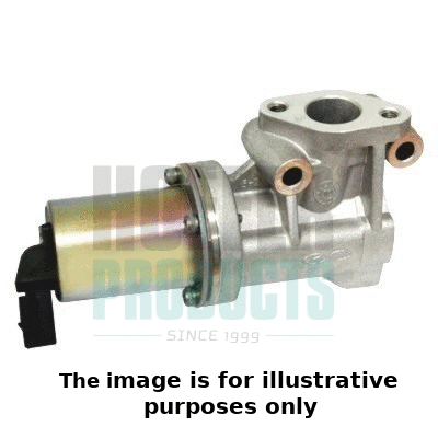 Vanne EGR HOFFER 7518125E