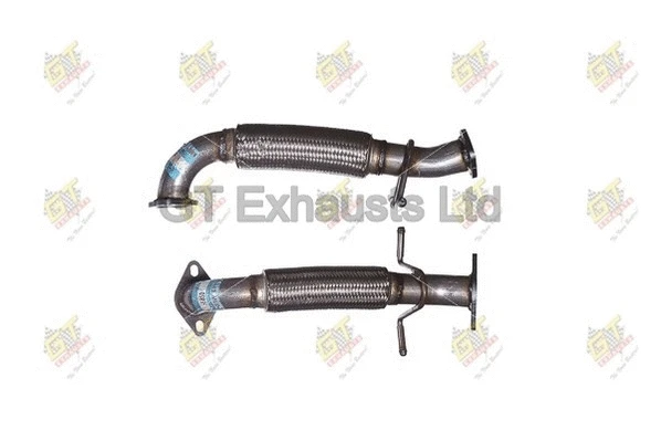 Tuyau d'échappement GT Exhausts GFE920