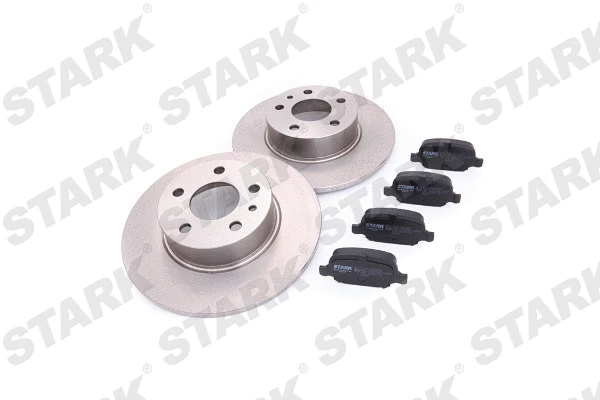 Kit de freins, frein à disques Stark SKBK-1090088