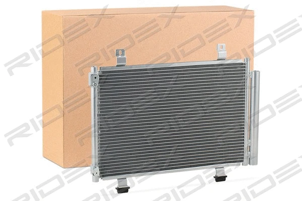 Condenseur, climatisation RIDEX 448C0398