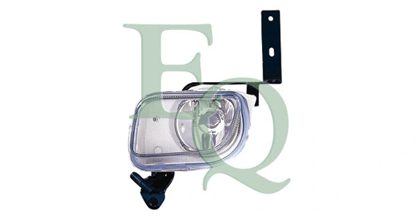 Projecteur antibrouillard EQUAL QUALITY PF0365D