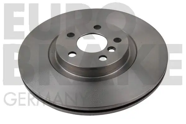 Disque de frein EUROBRAKE 58152015115