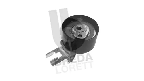 Poulie de tension, courroie crantée BREDA LORETT TDI3900