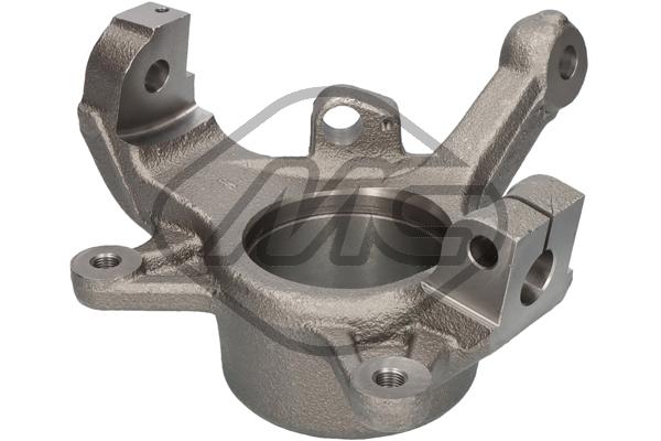 Fusée d'essieu, suspension de roue Metalcaucho 90476