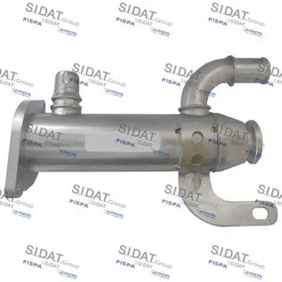 Radiateur, réaspiration des gaz d'échappement AUTOTEAM L31217