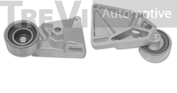 Poulie de tension, courroie crantée TREVI AUTOMOTIVE TD1605