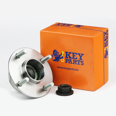 Kit de roulements de roue KEY PARTS KWB472