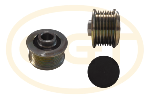 Poulie roue libre, alternateur GGT ARL202
