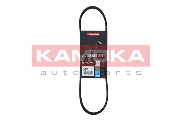Courroie trapézoïdale à nervures KAMOKA 7014006