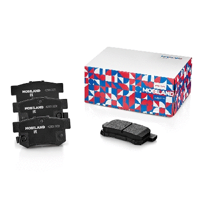 Kit de plaquettes de frein, frein à disque MOBILAND 429203830