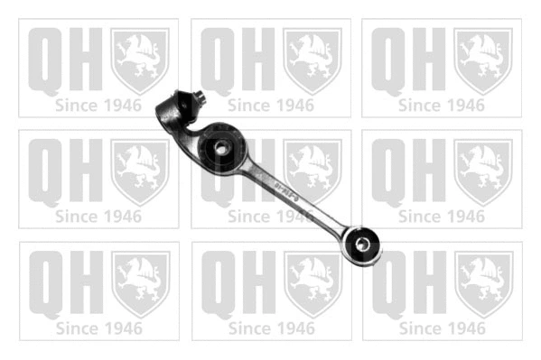 Bras de liaison, suspension de roue QUINTON HAZELL QSJ1197S