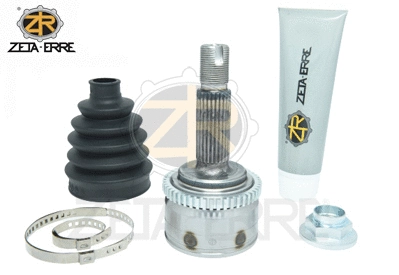 Jeu de joints, arbre de transmission ZETA-ERRE HY65