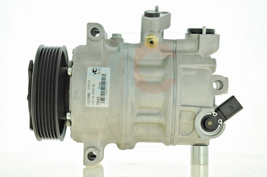 Compresseur, climatisation ACAUTO AC-01SD398