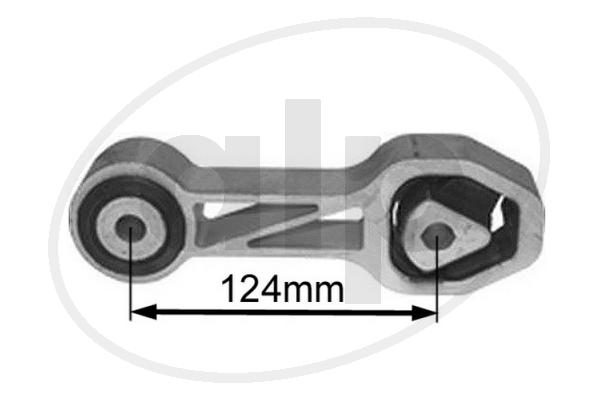 Support moteur alp ALP-005227