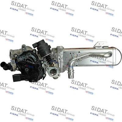 Vanne EGR SIDAT 83.930