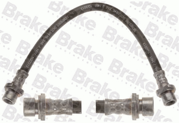 Flexible de frein Brake ENGINEERING BH778155