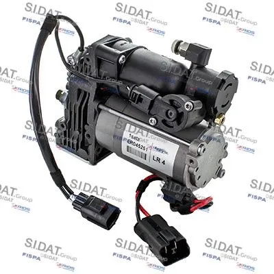 Compresseur, système d'air comprimé AUTOTEAM D40017