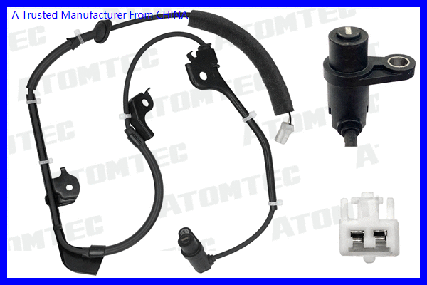 Capteur, vitesse de roue ATOMTEC WSS1I096