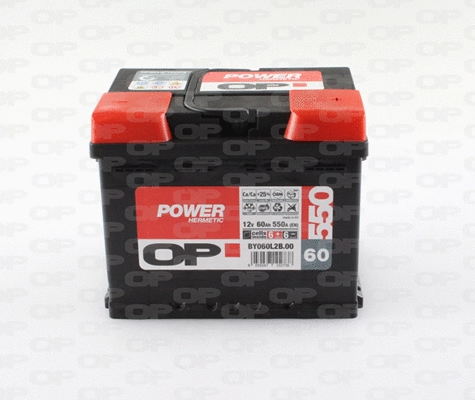 Batterie de démarrage OPEN PARTS BY060L2B.00