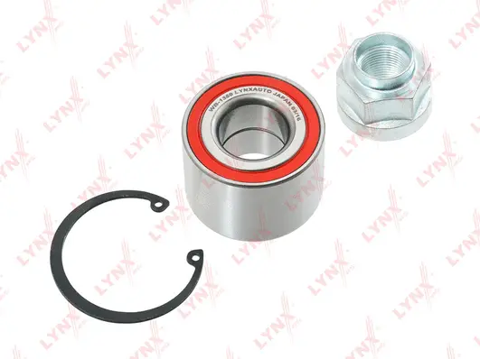Kit de roulements de roue LYNXAUTO WB-1369