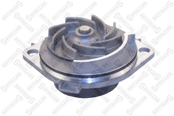 Pompe à eau, refroidissement du moteur STELLOX 4500-0044-SX