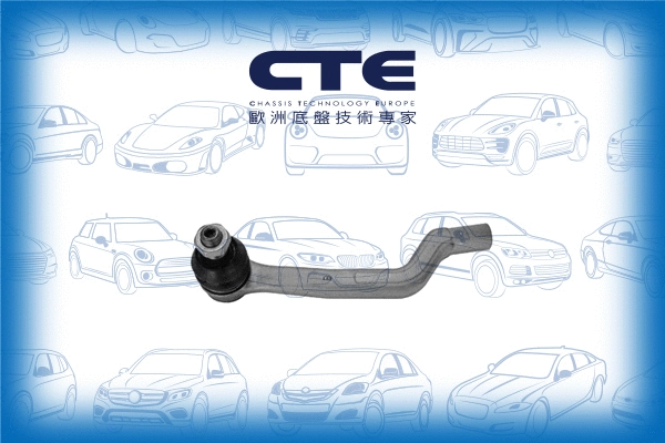 Rotule de barre de connexion CTE CTE21001L